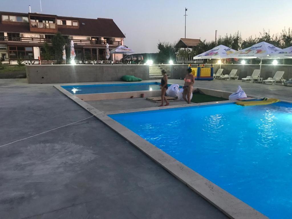 Marada Felix Hotel Hidişelul-de Sus Exterior photo