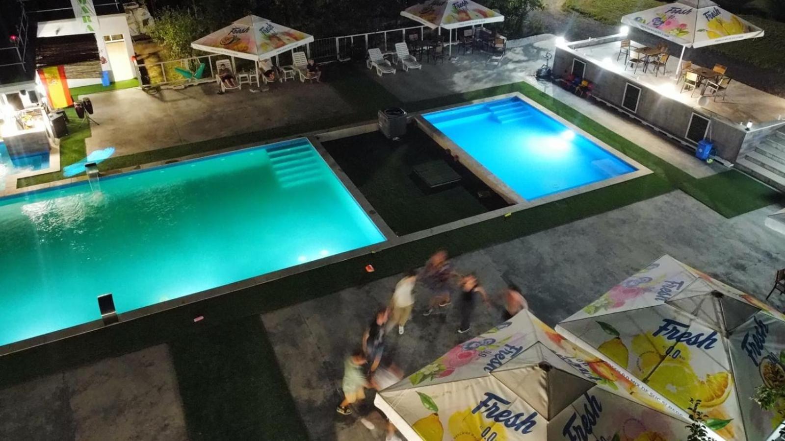 Marada Felix Hotel Hidişelul-de Sus Exterior photo