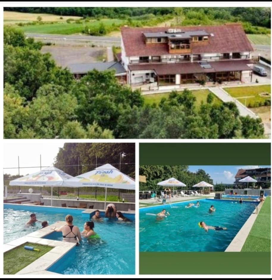 Marada Felix Hotel Hidişelul-de Sus Exterior photo