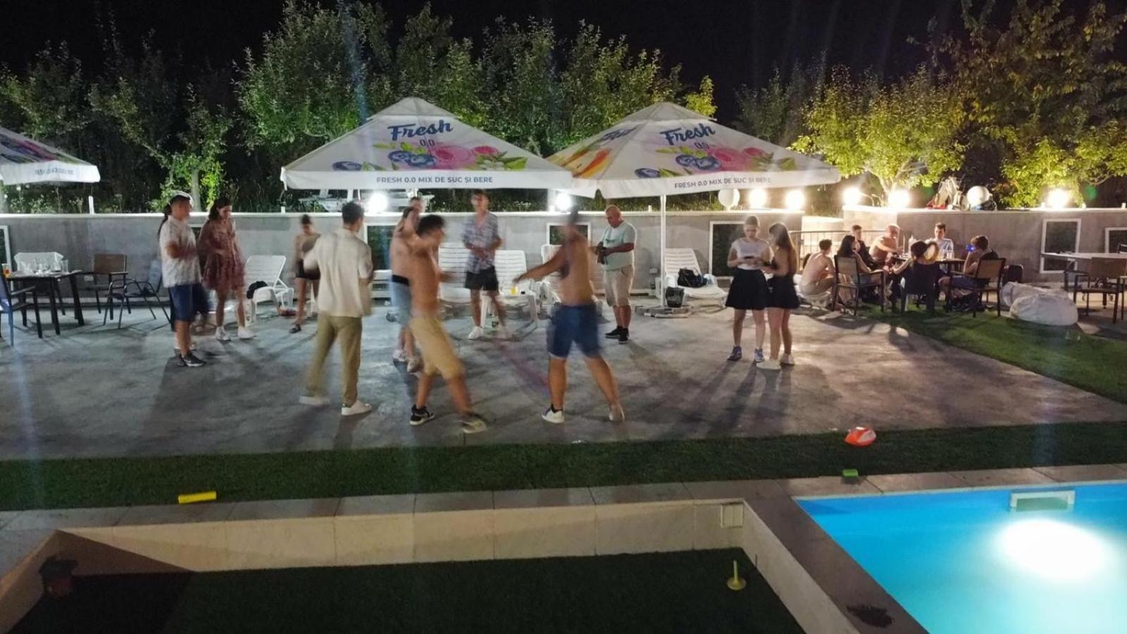 Marada Felix Hotel Hidişelul-de Sus Exterior photo